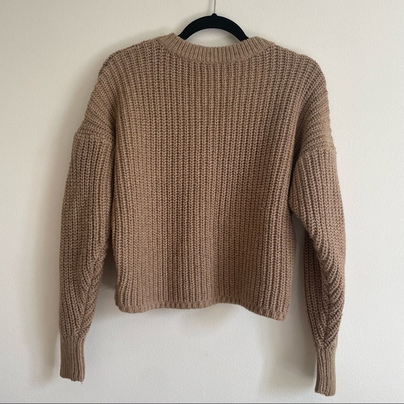 Madewell pullover wool sweater - Picture 2 of 4